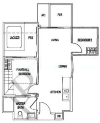 Jade Residences (D19), Apartment #559140491